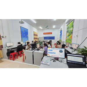 ĐƯỜNG LINK CÁC BÀI DẠY LẬP TRÌNH TRONG "HÀNH TRANG CÔNG DÂN SỐ" LỚP 1,2,3,4,5