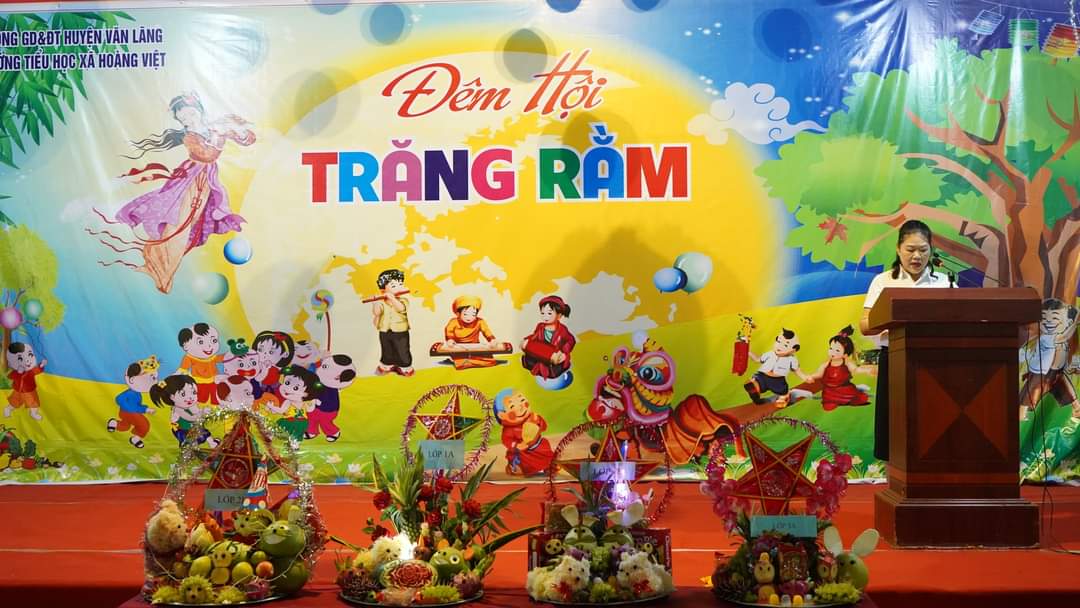 TRUNG THU CỦA EM